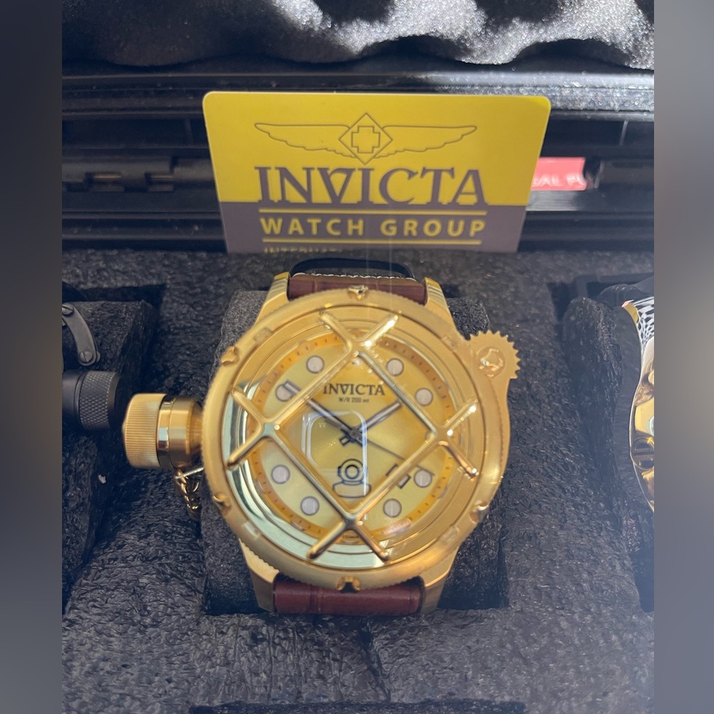 Invicta Watch
